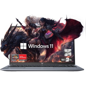 MALLRACE LX15PRO Gaming Laptop with WIFI6